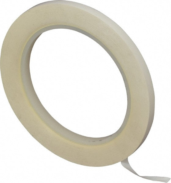 3M 7010331567 Floor & Aisle Marking Tape 1/4" Wide, 108' Long, 5.2 mil Thick, Vinyl