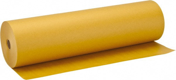 3M 7000051780 Masking Paper 18" Wide, 250 yd Long, 2 mil Thick, Gold