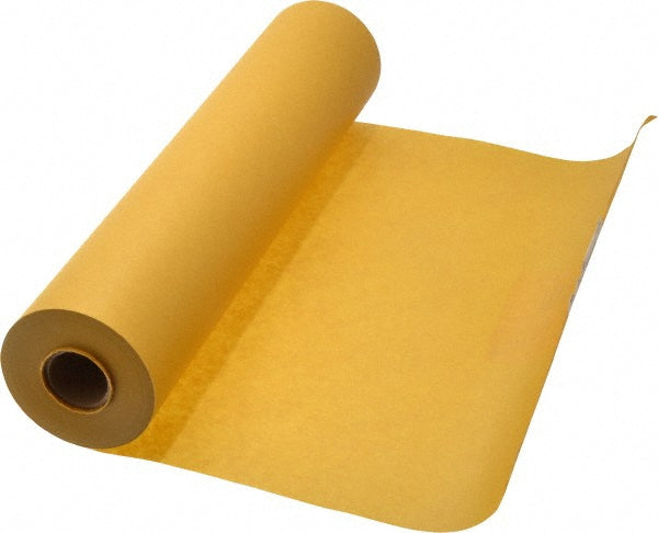 3M 7000051821 Masking Paper 12" Wide, 60 yd Long, 2 mil Thick, Gold