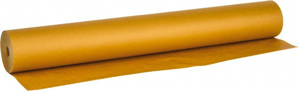3M 7000051787 Masking Paper 36" Wide, 250 yd Long, 2 mil Thick, Gold