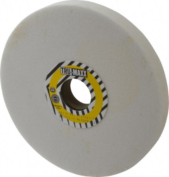 Tru-Maxx 66253255416 Surface Grinding Wheel 7" Dia, 3/4" Thick, 1-1/4" Hole, 60 Grit, I Hardness