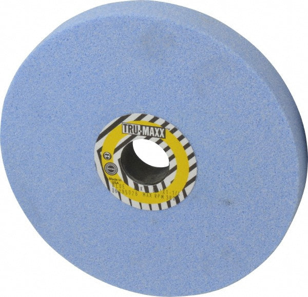 Tru-Maxx 66254427331 Surface Grinding Wheel 8" Dia, 1" Thick, 1-1/4" Hole, 46 Grit, K Hardness