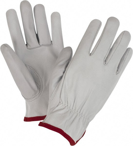PRO-SAFE 71-3601/S Work Gloves PRO-SAFE Size Small, Not Lined, Goatskin
