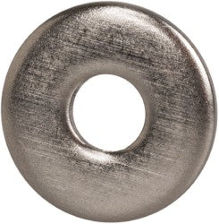 RivetKing FBUP-4/P500 Size 4, 1/8" Rivet Dia, Stainless Steel Round Blind Rivet Backup Washer