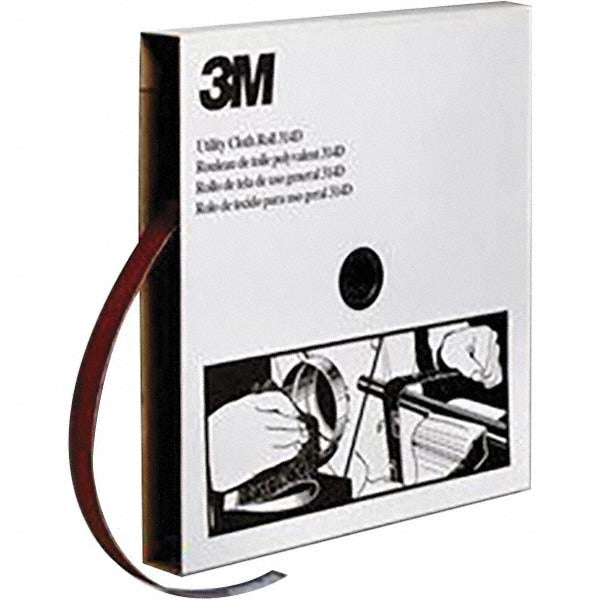 3M 7000118515 1" x 50 Yd Aluminum Oxide Shop Roll