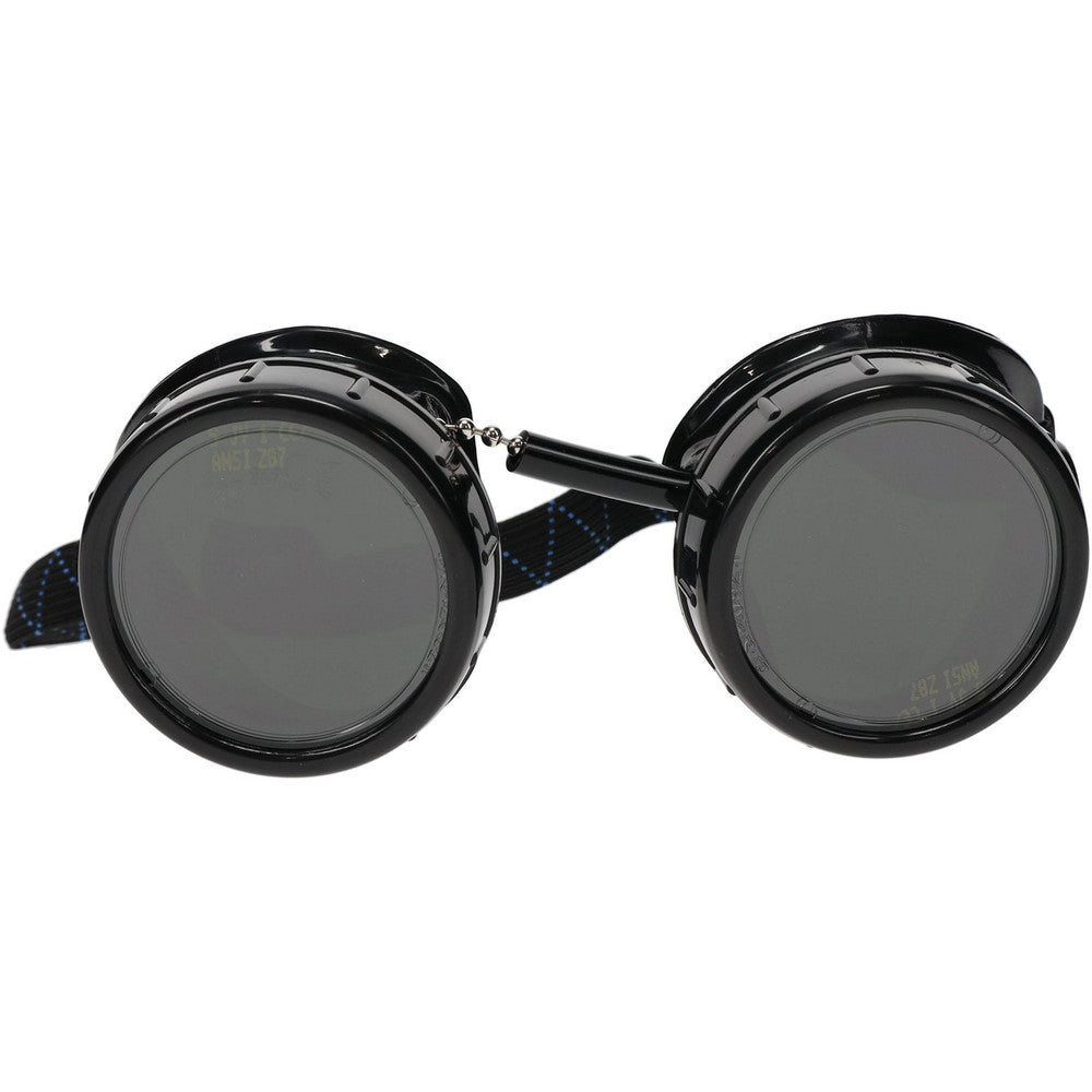 PRO-SAFE SO747 Safety Goggles Green