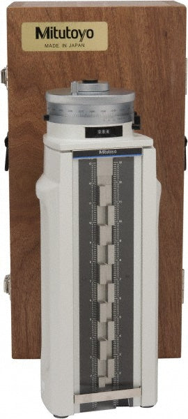 Mitutoyo 515-311 0.2 to 12.2" Calibration Master