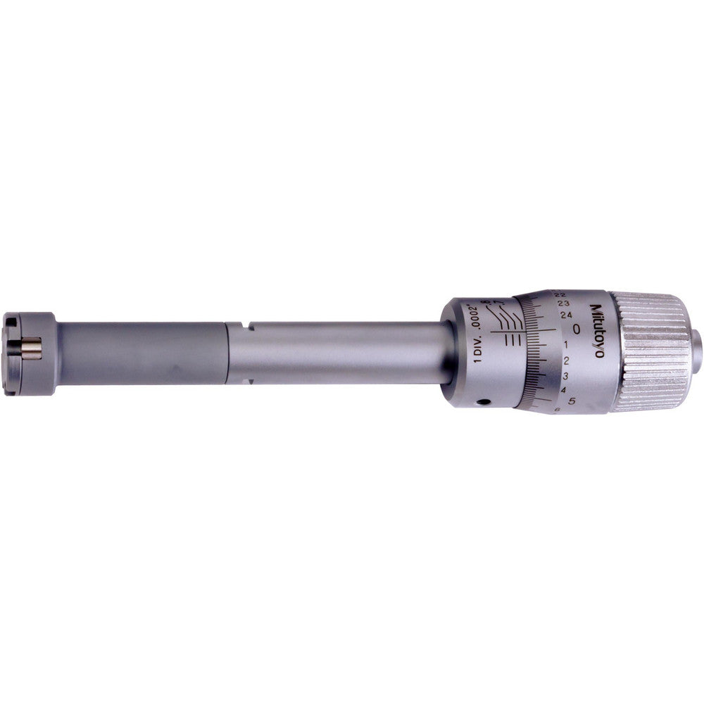 Mitutoyo 368-865 Mechanical Inside Micrometer 0.6500 to 0.8000" Range