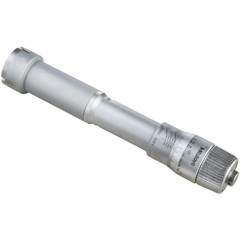Mitutoyo 368-867 Mechanical Inside Micrometer 1.0000 to 1.2000" Range