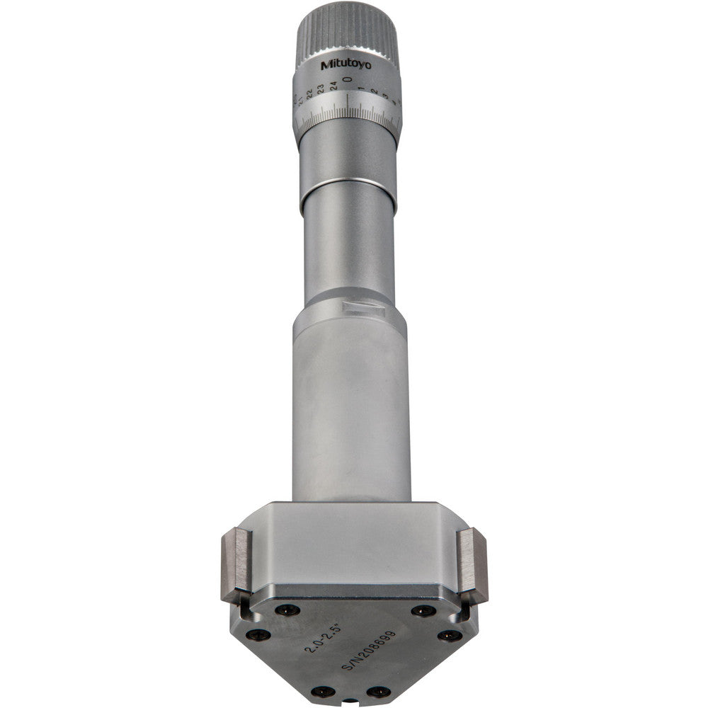 Mitutoyo 368-870 Mechanical Inside Micrometer 2.0000 to 2.5000" Range