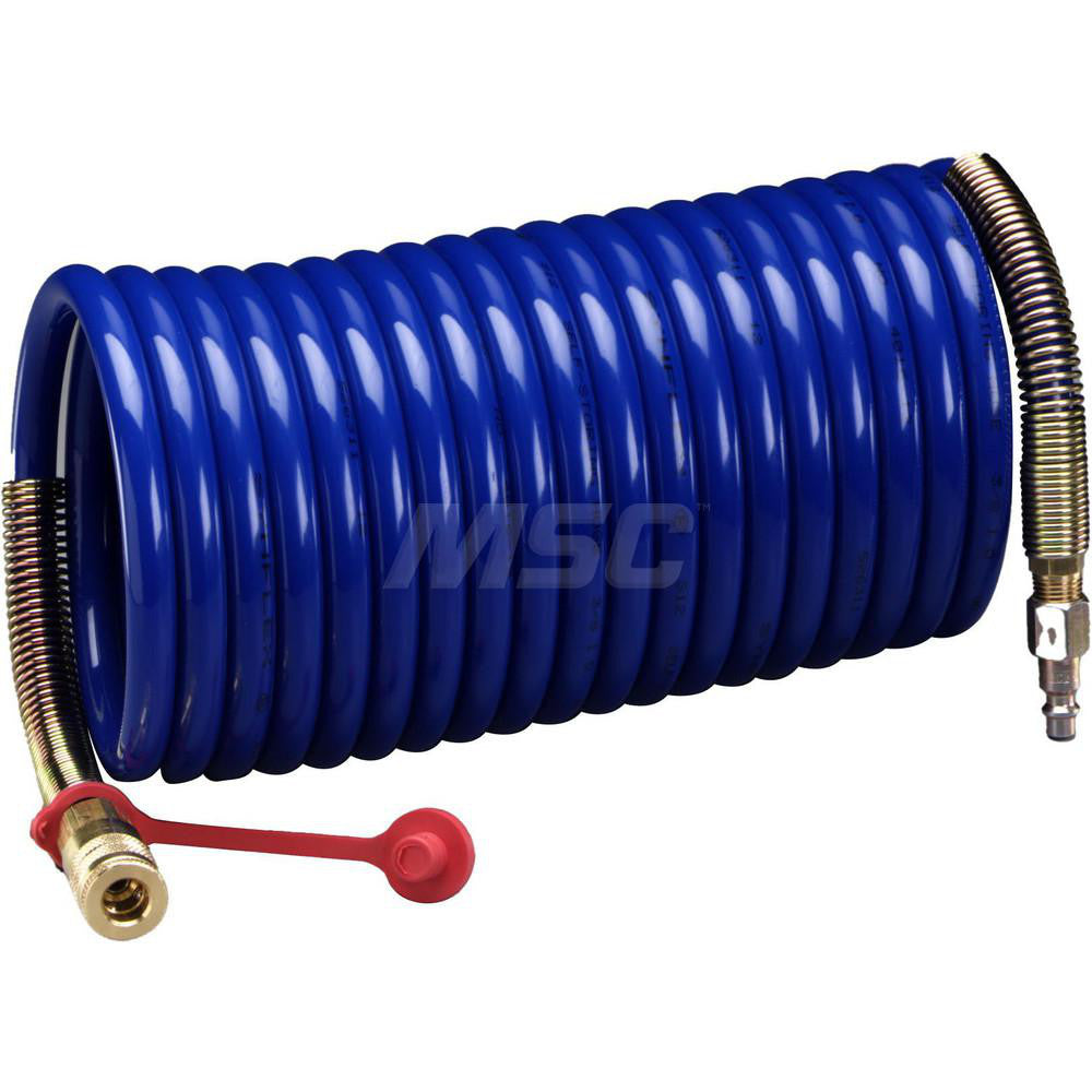 3M 7000005414 50 Ft. Long, High Pressure Coiled SAR Supply Hose