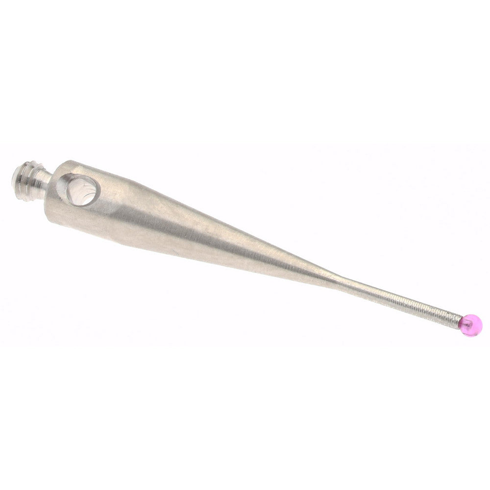 SPI Z3010 CMM Ball Stylus 1 mm Ball Dia, 20 mm OAL, M2, M2