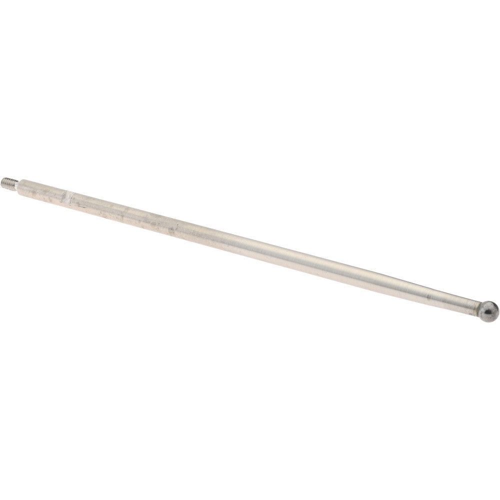 SPI Z6884 Test Indicator Ball Contact Point 0.1" Ball Dia, 2-3/4" Contact Point Length, Carbide