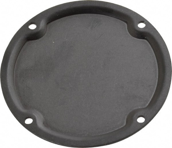 Teclock ZL-067 Flat Drop Indicator Back