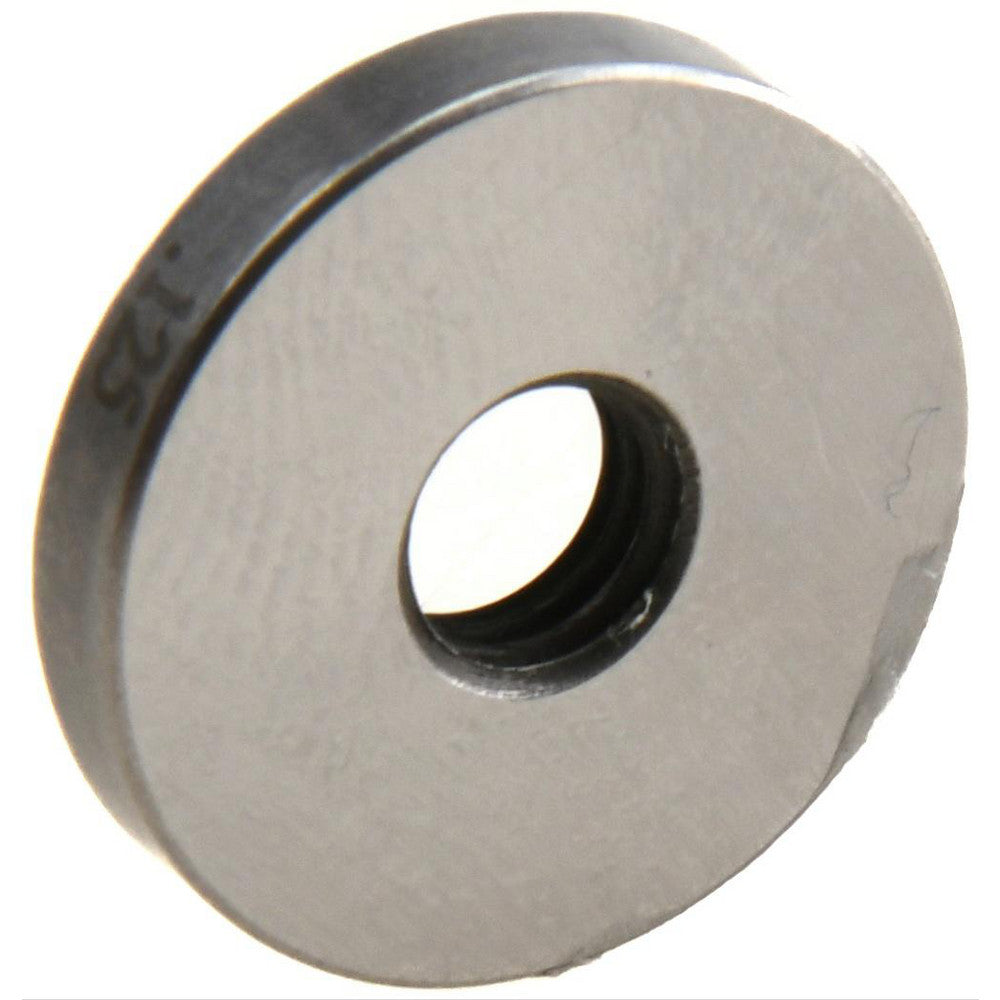 Value Collection 636-1250 Round Steel Gage Block 0.125", Grade B