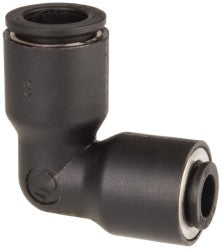 Legris 3102 60 56 Push-To-Connect Tube to Tube Tube Fitting Union, 3/8 x 1/4" OD