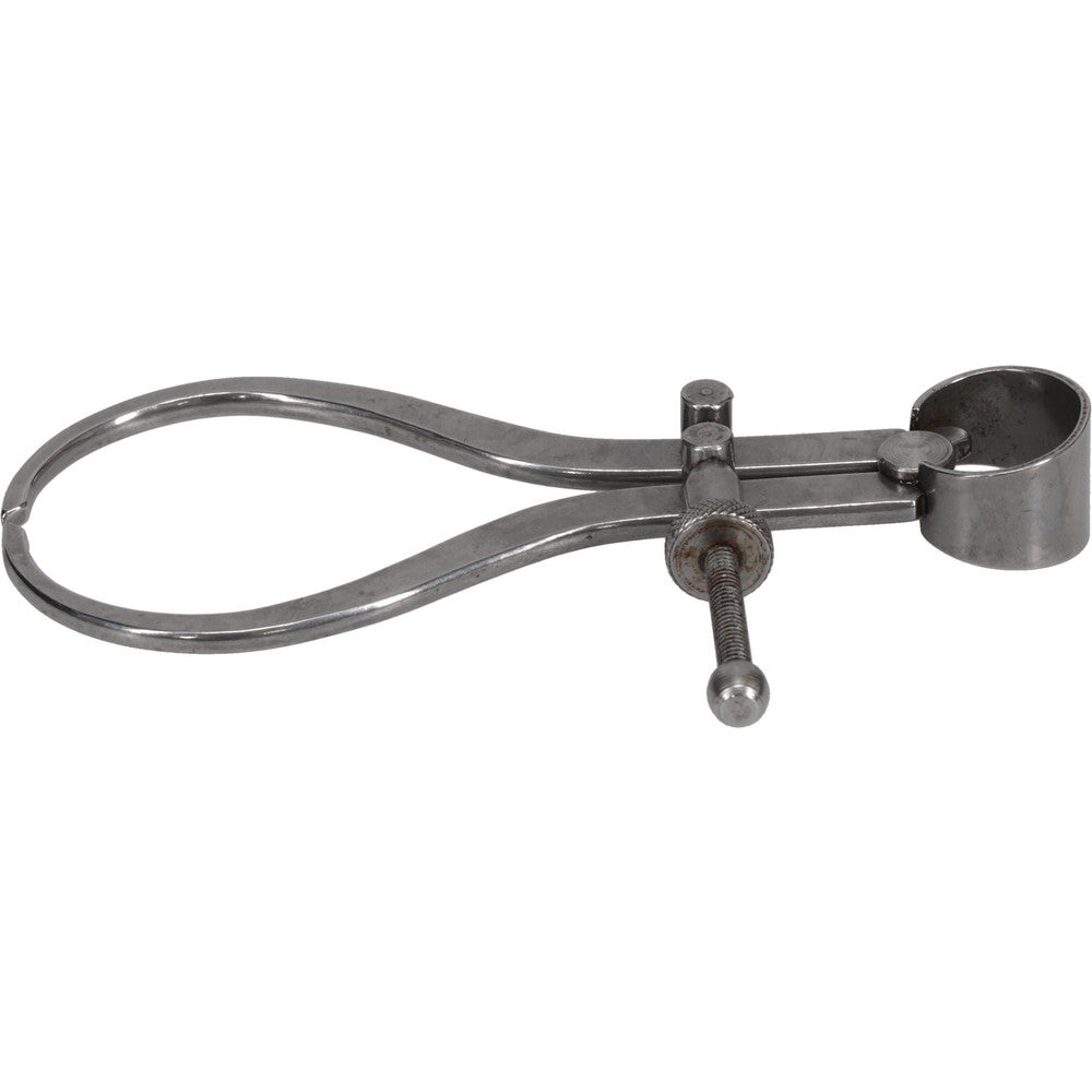 Value Collection OD/4 4 Inch Leg, Spring Joint, Steel, Polished, Outside Caliper