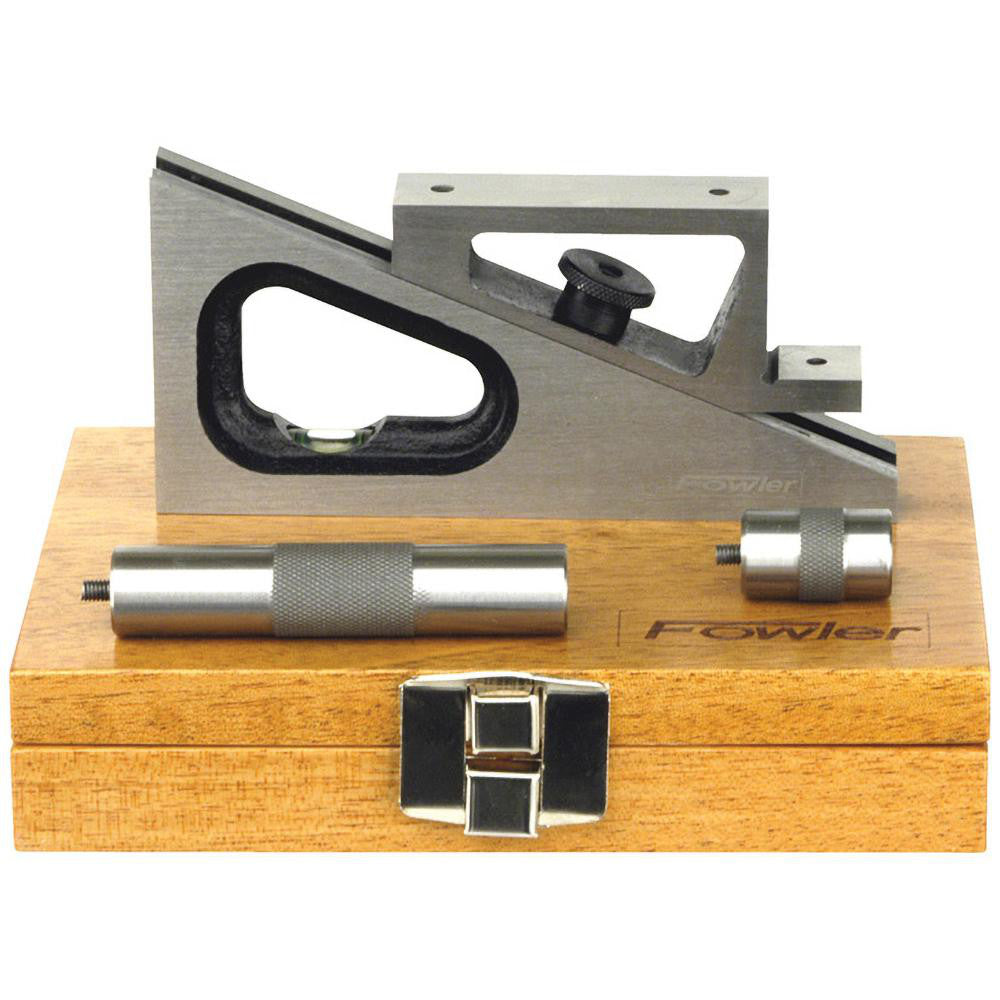 Fowler 52-460-005-0 6-1/4 Inch Adjustable Planer and Shaper Gage