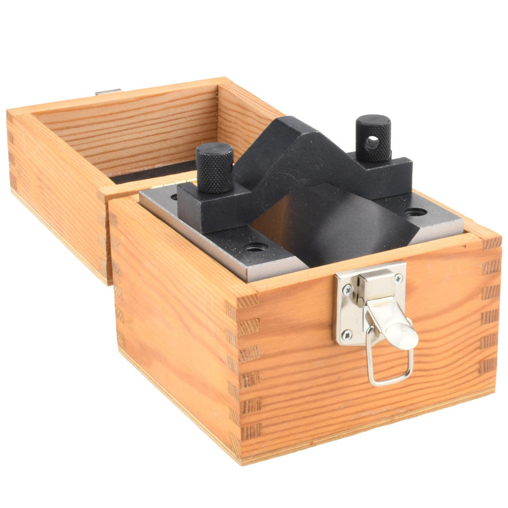 Value Collection 420-5441 V-Block 2-9/16" Max Capacity, 90° V Angle