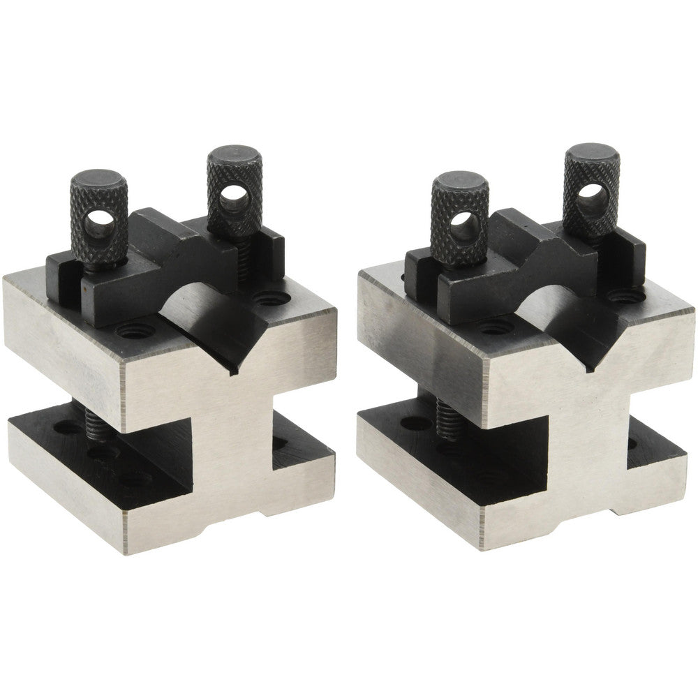 Value Collection 420-5420 V-Block 0.575" Max Capacity, 90° V Angle