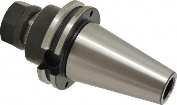Kennametal 1261618 Collet Chuck 0.0200 to 0.5118" Capacity, ER20 Collet, Taper Shank
