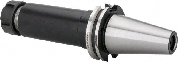 Kennametal 2249703 Collet Chuck 0.0400 to 0.6299" Capacity, ER25 Collet, Taper Shank