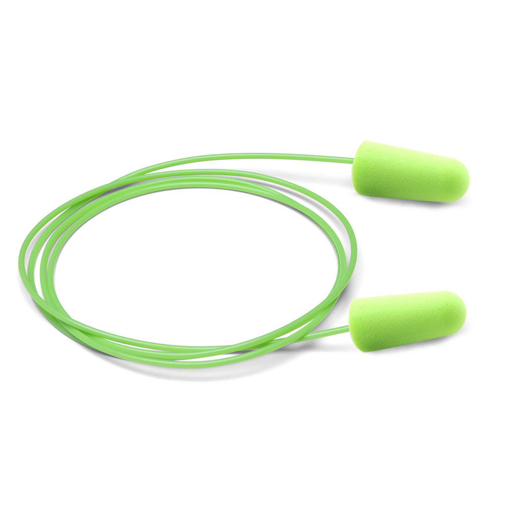 Moldex 6900 Earplug 33dB, Non-PVC Foam, Bullet, Roll Down, Corded