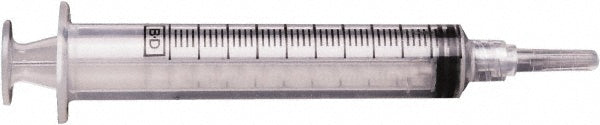 Weller M5LLASSM Soldering Manual Assembled Syringe - 5cc