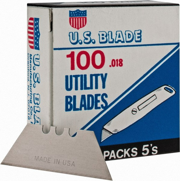 U.S. Blade 115-23 Utility Knife Blade