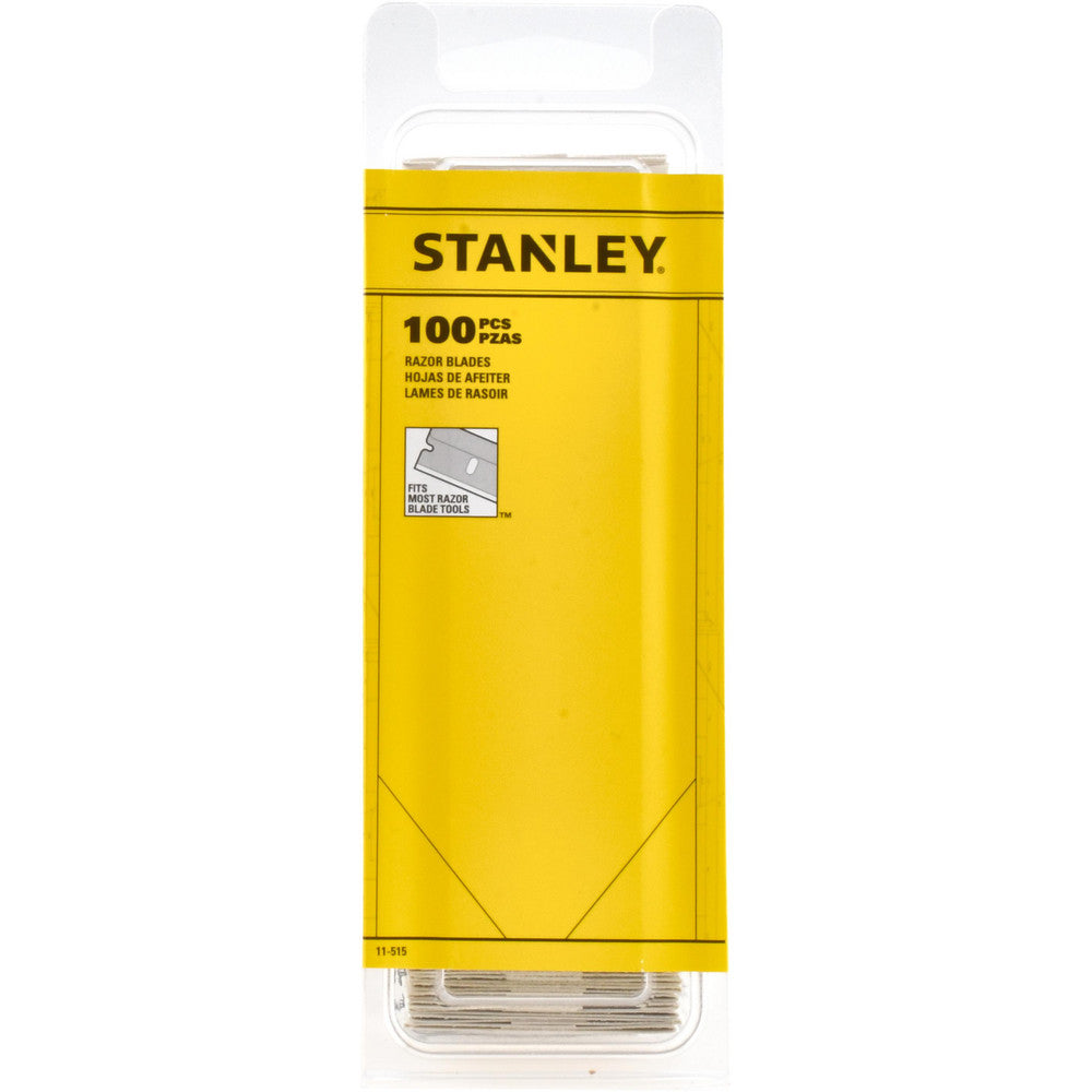 Stanley 11-515 Single Edge Knife Blade
