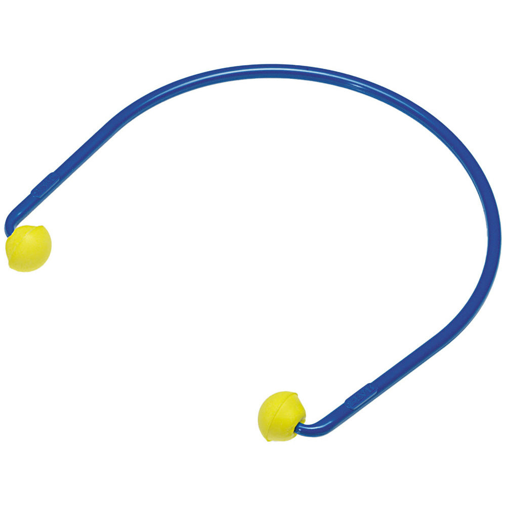 3M 7000052716 Earplug 17dB, Foam, Round, Push-In Stem, Corded