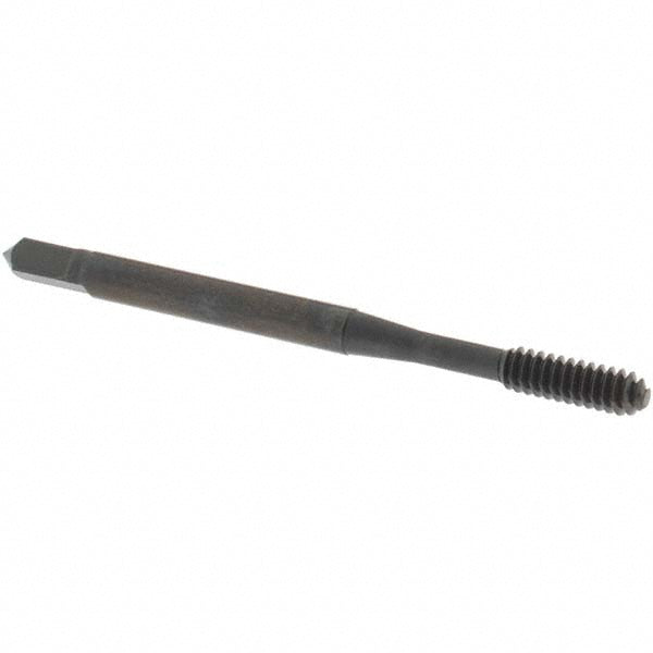 OSG 1400110001 Thread Forming Tap #6-32 UNC, 3B Class of Fit, Bottoming Chamfer, Cobalt, Steam Oxide Finish