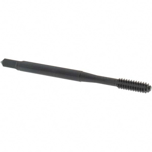 OSG 1400110201 Thread Forming Tap #6-32 UNC, 2B Class of Fit, Bottoming Chamfer, Cobalt, Steam Oxide Finish