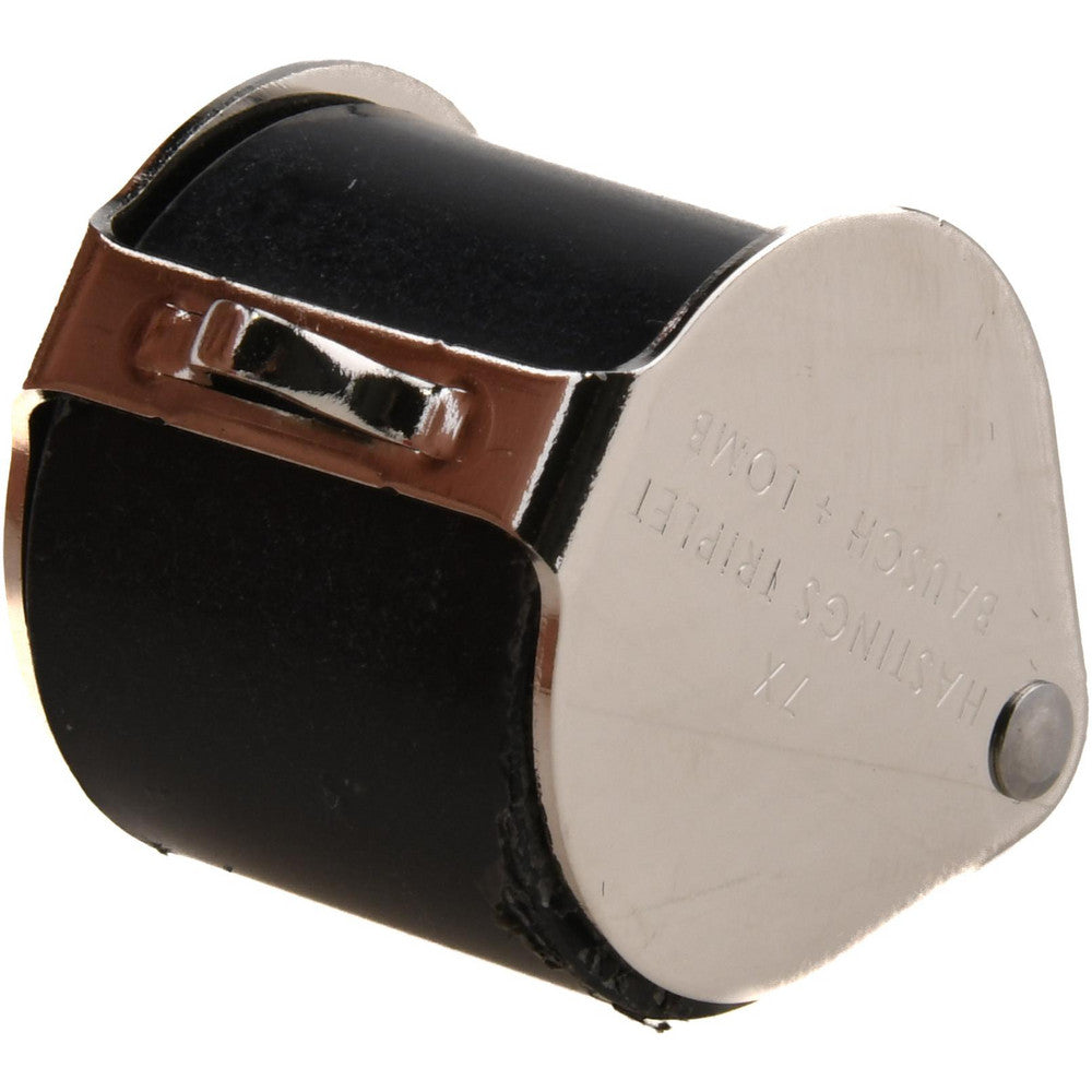 Bausch & Lomb 816168 7x Magnification, 19.8 mm Lens Diameter, Triplet Glass Lens Loupe