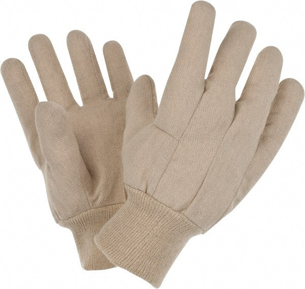 PRO-SAFE 90-908I Work Gloves PRO-SAFE Size Universal, Not Lined, Cotton Canvas