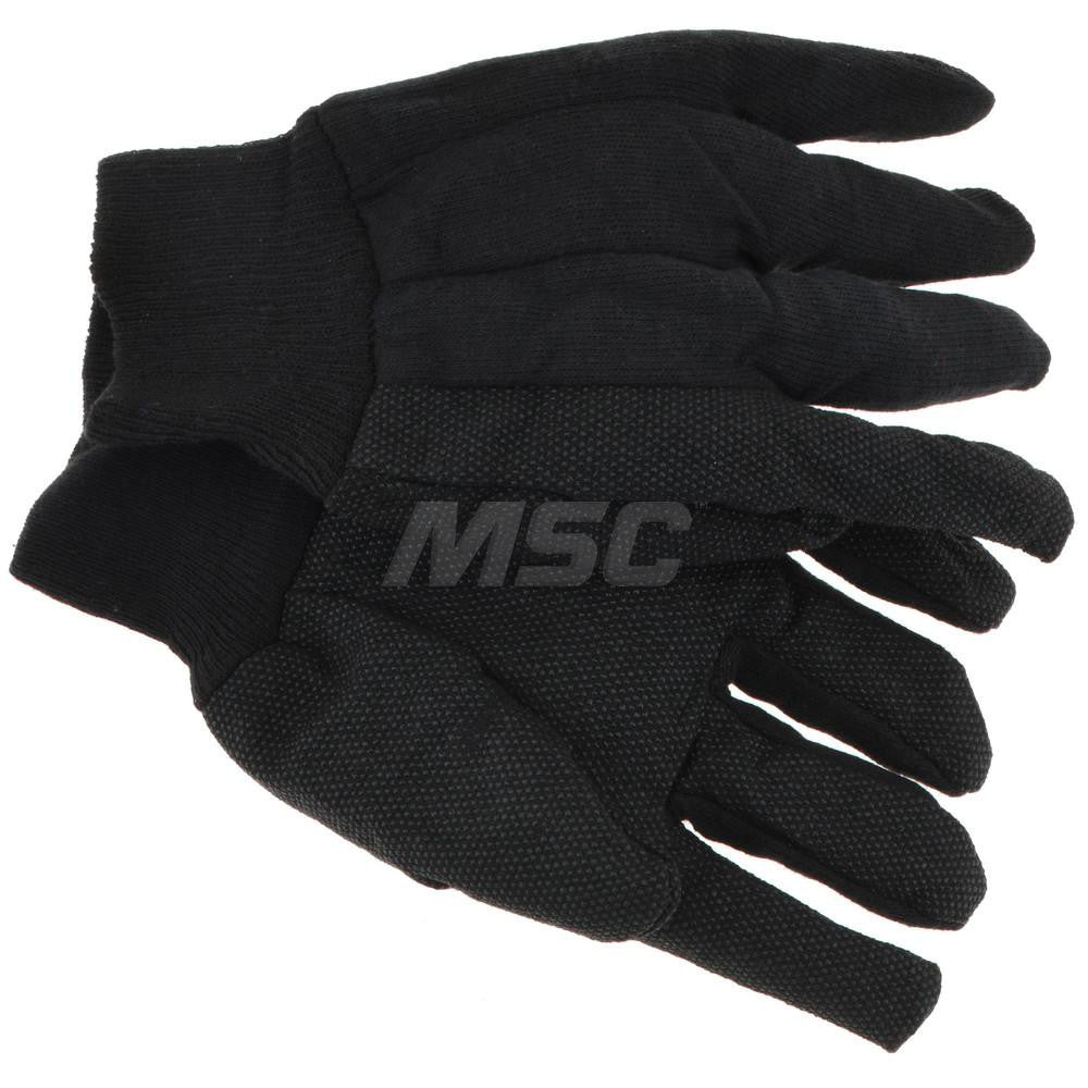 PRO-SAFE 95-809PD Work Gloves PRO-SAFE Size Universal, PVC-Coated Cotton Blend, General Purpose