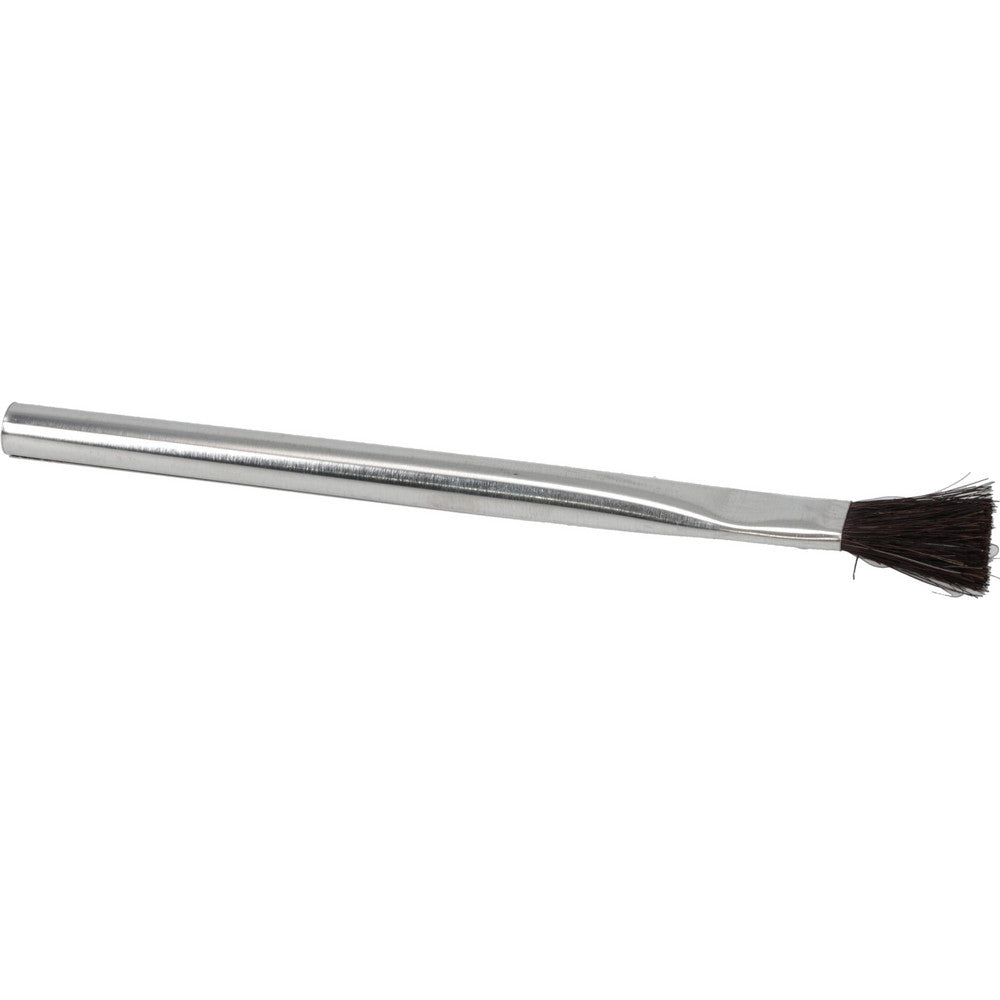 NATIONAL NOVELTY BRUSH CO # 3 7/8" Long x 9/16" Wide Horsehair Acid Brush