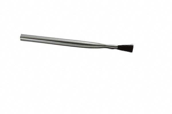 Value Collection 655195 7/8" Long x 9/16" Wide Horsehair Acid Brush