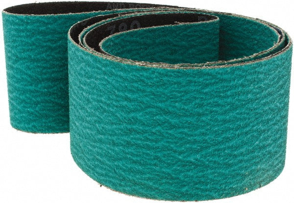 ARC Abrasives 7154906-1 Abrasive Belt 2-1/2" Wide, 60" OAL, 80 Grit, Zirconia Alumina