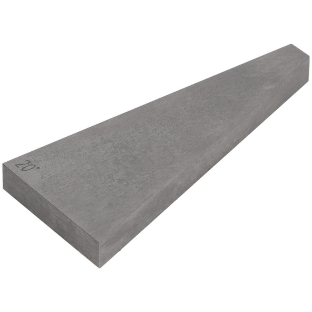 Value Collection 630-4320 20° Angle, 3 Inch Long, Angle Block