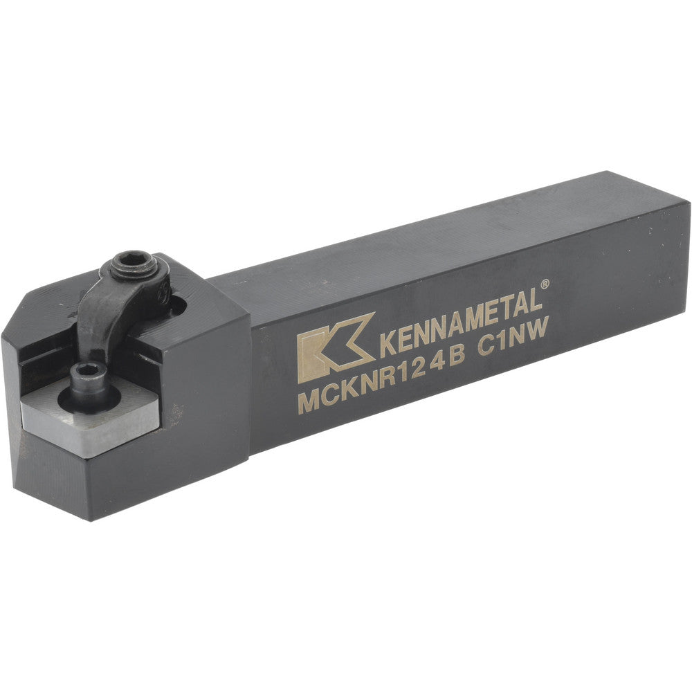 Kennametal 1096132 Indexable Turning Toolholder MCKNR124B, Clamp & Screw