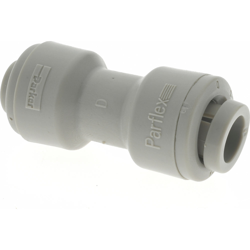 Parker A5UC4-MG Push-To-Connect Tube to Tube Tube Fitting Union, 5/16 x 1/4" OD