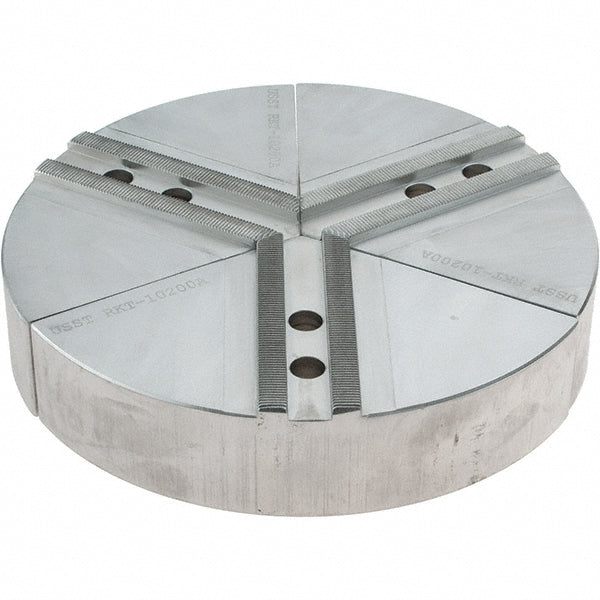 Value Collection RKT-10200A Soft Lathe Chuck Jaws
