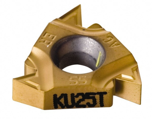Kennametal 1743746 Laydown Threading Insert LT16ERG60 KC5025, Solid Carbide