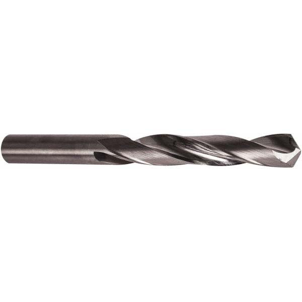 Precision Twist Drill 6002117 Jobber Length Drill Bit #4, 118 °, Solid Carbide