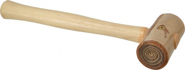 Garland 11003 1/2 Lb Head Rawhide Mallet