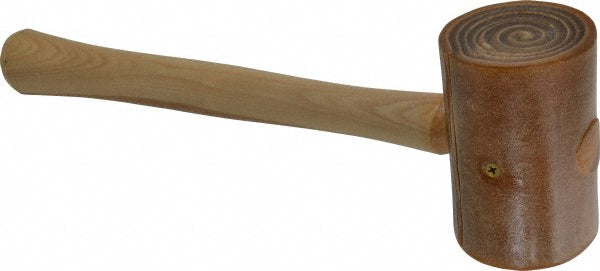Garland 11005 1-3/8 Lb Head Rawhide Mallet