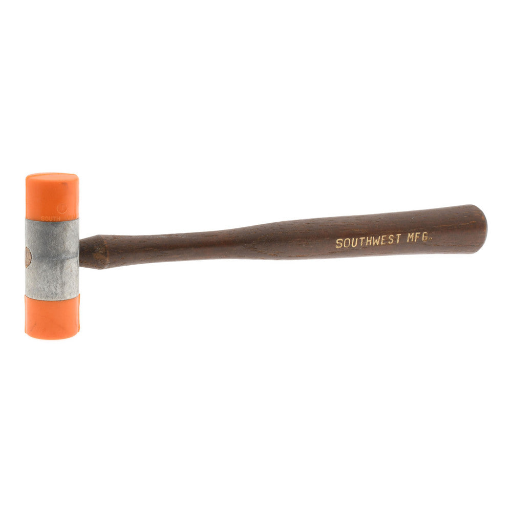 Southwest MFG. CO 122001 3/8 Lb Head Plastic Faced Mallet