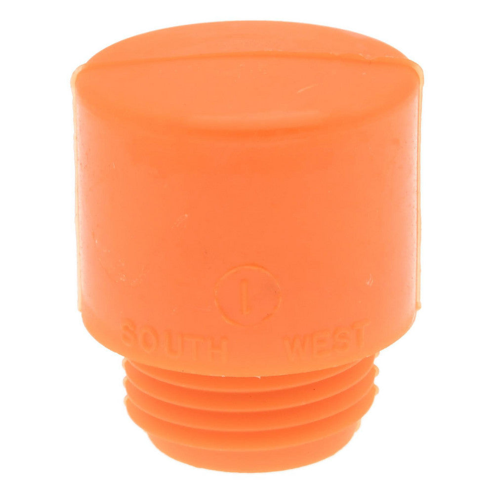 MALLET MFG BY SOUTHWEST INC. 020001 1" Face Diam, Hammer Tip/Face
