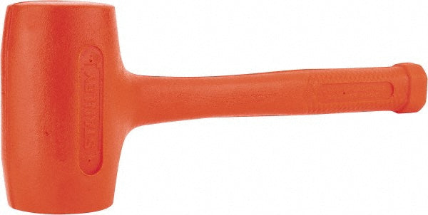 Proto 57-534A Dead Blow Hammer 3.25 lb Head, 2-13/16" Face Dia, Urethane Head